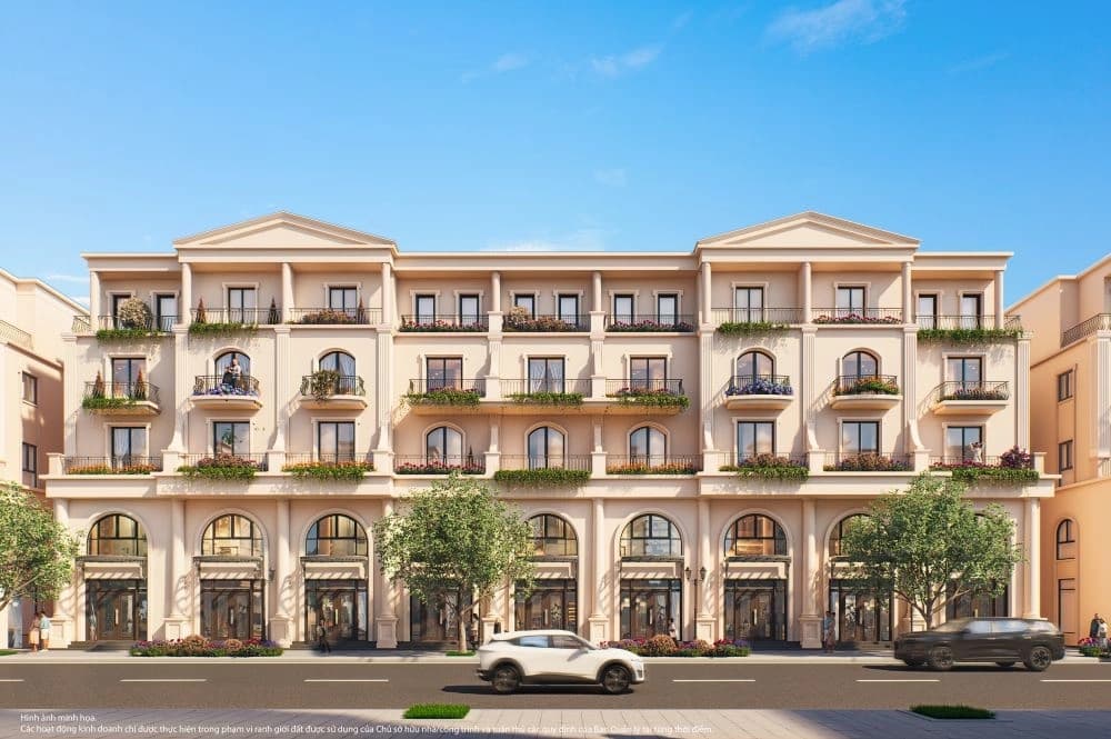 Nhà vườn Green Garden Homes đáp ứng nhu cầu ở đa thế hệ